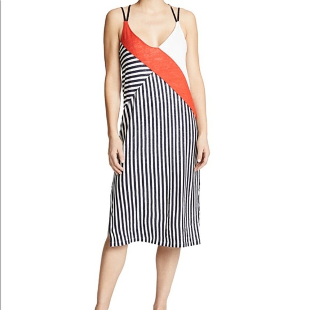 Splendid Midi Slip Dress